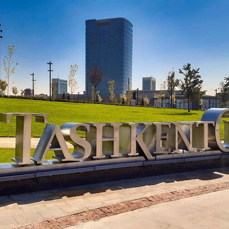 Апартаменты У Парка Голубые Купола И Цум Apartments At Blue Dome Park Ташкент Екстер'єр фото