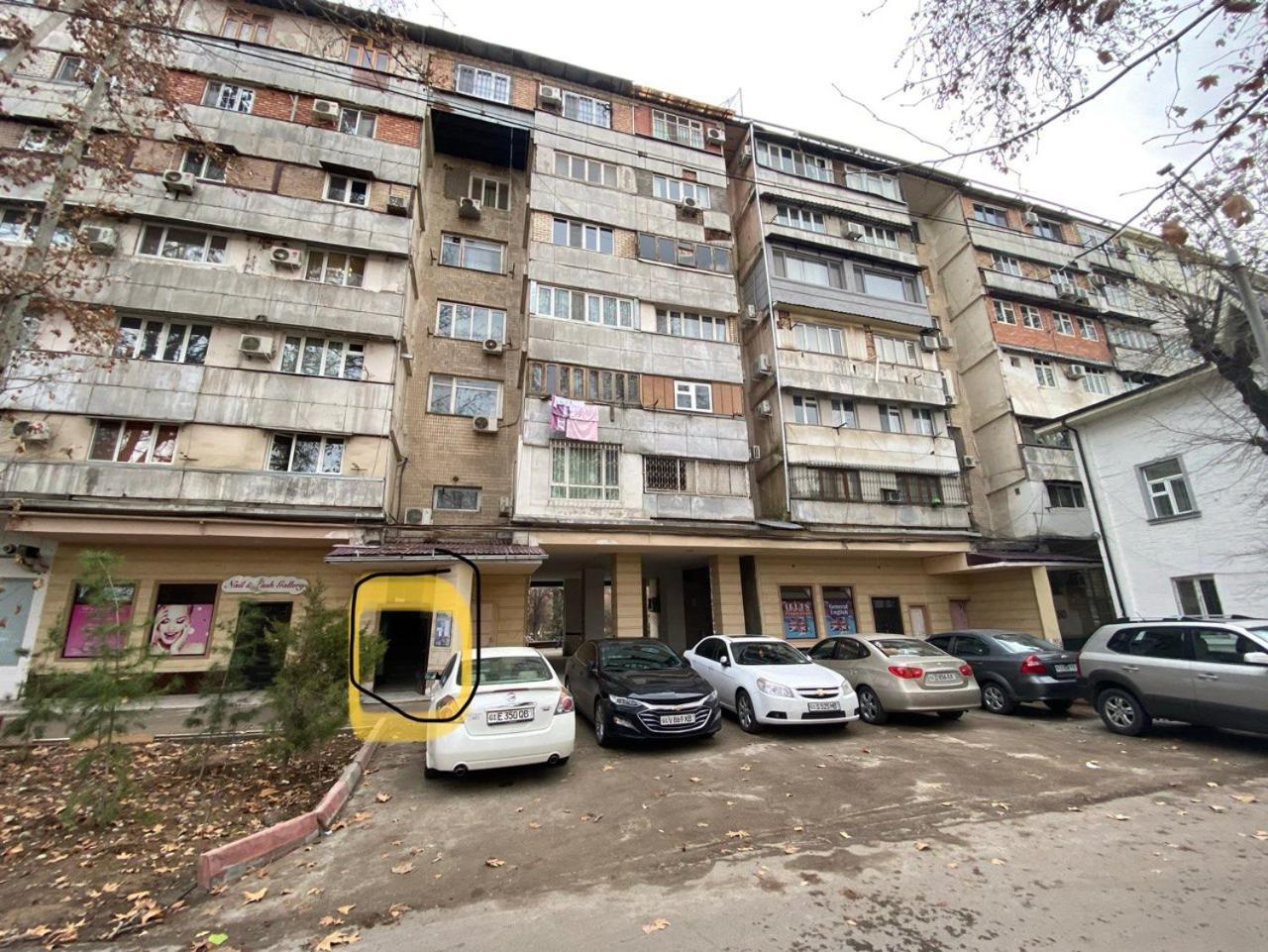 Апартаменты У Парка Голубые Купола И Цум Apartments At Blue Dome Park Ташкент Екстер'єр фото