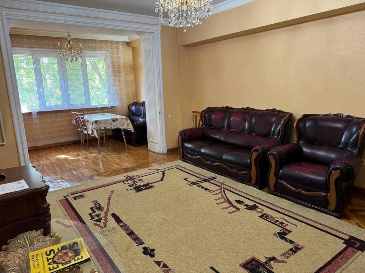 Апартаменты У Парка Голубые Купола И Цум Apartments At Blue Dome Park Ташкент Екстер'єр фото